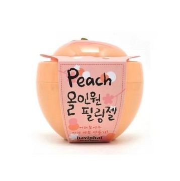 Baviphat Гель-скатка персиковая - Urban Dollkiss Peach All-in-One Peeling Gel 100 гр