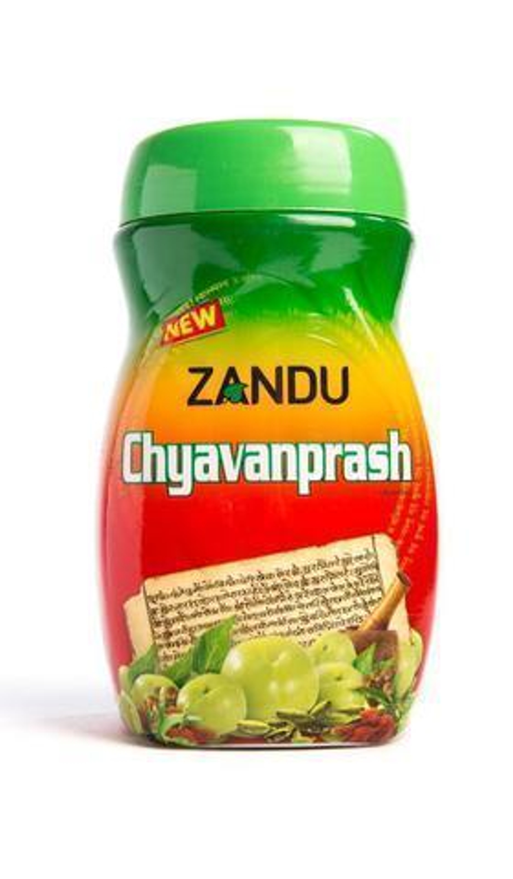 Чаванпраш Zandu Chyavanprash Avaleha 450 г