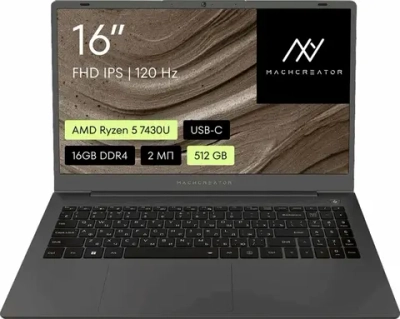 Ноутбук Machcreator One D6
