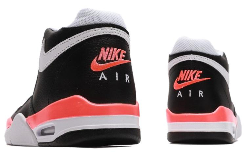 Nike Flight Legacy Black Flash Crimson