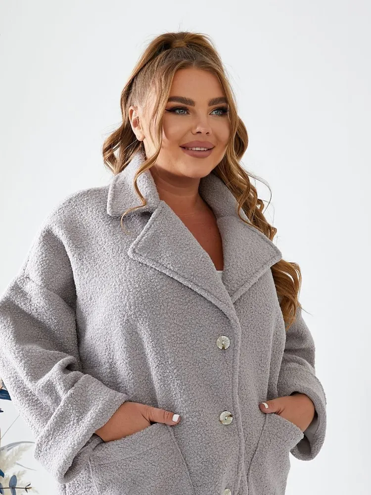 Пальто УК-2290 Fabrika