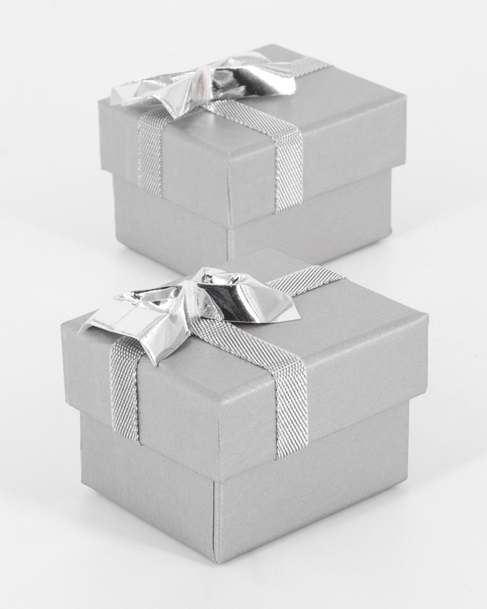 Картонный футляр для ежедневных украшений