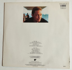 Винтажная виниловая пластинка LP Chris Rea On The Beach (Germany 1986) (Nm)