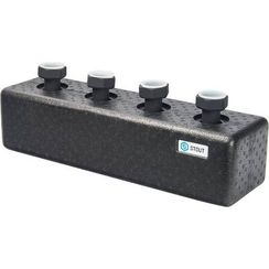Коллектор STOUT SDG-0016 2 контура, в теплоизоляции DN 25