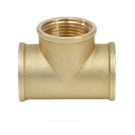 Тройник латунь Ду 20 (3/4") ВР/ВР VALFEX VF.130.L.034