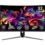Монитор MSI MPG 321CURX QD-OLED