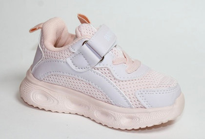 Кроссовки детские демисезонные Пчёлка Доми арт. 2-1F