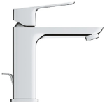Смеситель однорычажный для раковины GROHE Cubeo, размер M, хром (1017490000)