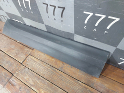 Накладка двери передней левой Skoda Karoq 17-нв Б/У Оригинал 57A854939