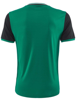 Мужская теннисная футболка Lotto Top Ten II Tee - зеленый