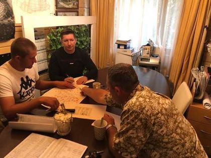 В «Романовском Парке» стартовал проект ВОЛС