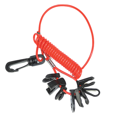 Предохр.чека универсальная на 7 ключей 151302