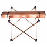 Стол складной Tramp COMPACT ALUM (55*40*38 см)