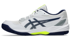 Мужские кроссовки для бадминтона/сквоша Asics Gel-Task 4 - белый