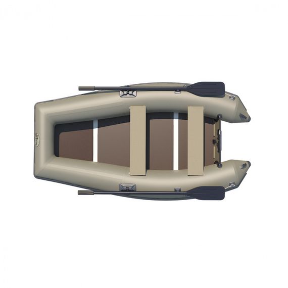 Надувная лодка Badger Excel Line 280