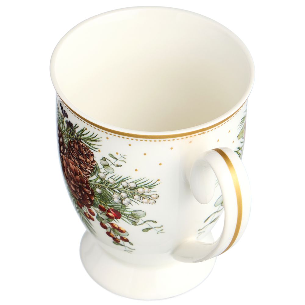 КРУЖКА LEFARD "CELEBRATION" 300 МЛ (КОР=36ШТ.)