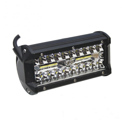 120W / Светодиодная балка (фара), 120W, дальний свет, серия ЕвроСтар (1 шт.) =