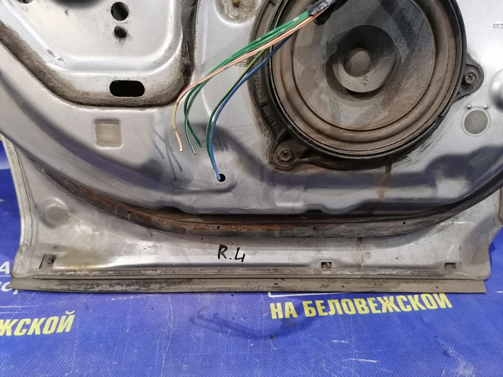 Дверь задняя левая NISSAN X-TRAIL 2003