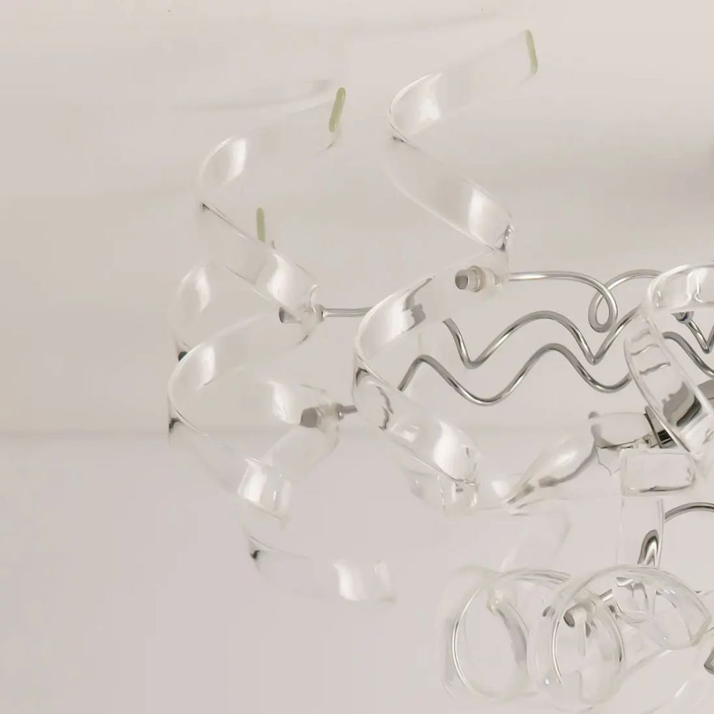 Citilux Рандом CL222160 Люстра потолочная Хром