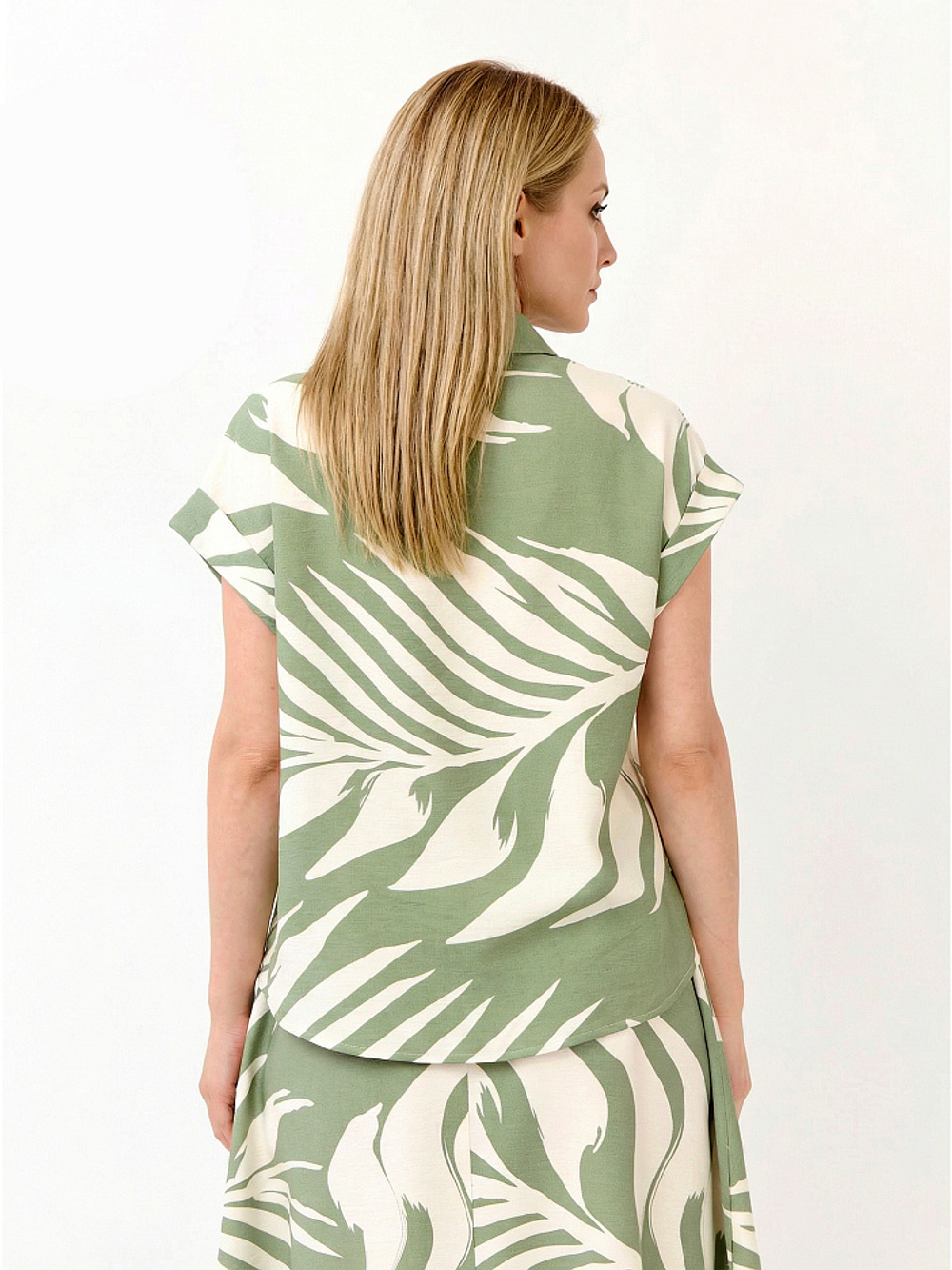 Блуза NPBL004-155P FABRETTI