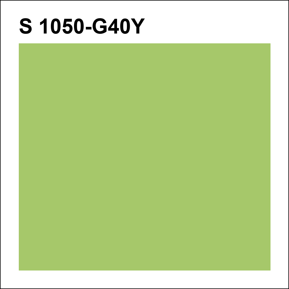 S 1050-G40Y за кг