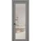 Цена на Межкомнатная дверь керамик NC 2 серый остеклённая Купить Межкомнатная дверь керамик NC 2 серый остеклённая