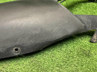 Накладка бампера правая Mercedes GLA x156 (13-17)