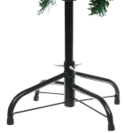 Ёлка «Лесная красавица» 120 см, ПВХ, резина (243 ветки)