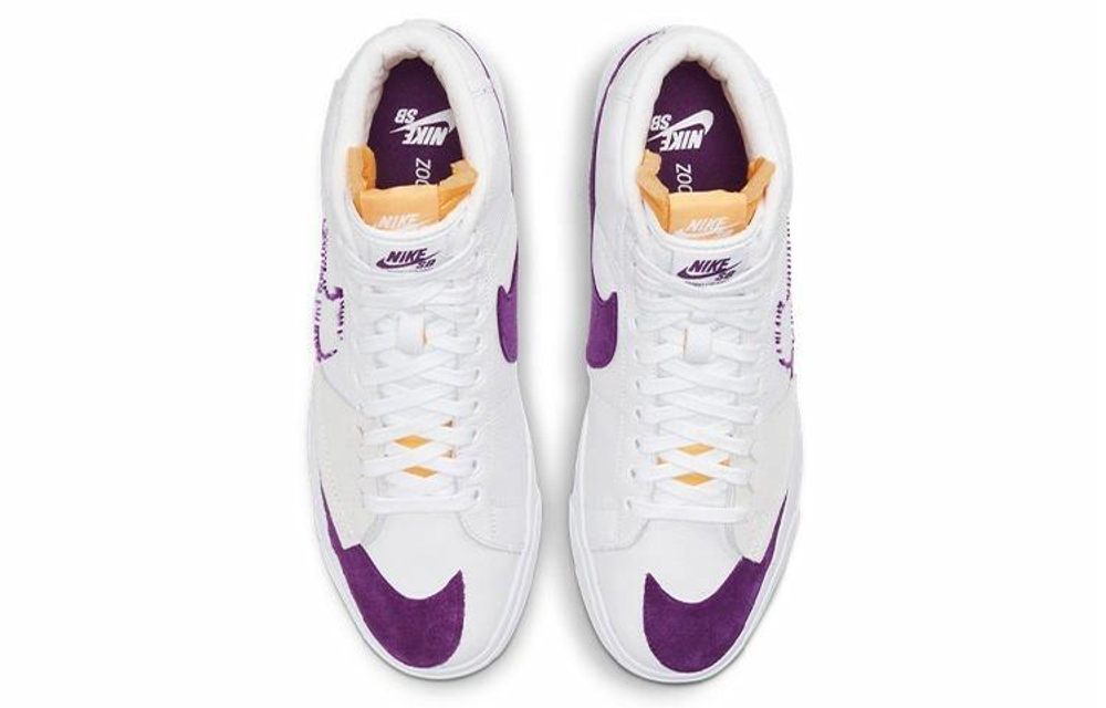 Кроссовки Nike Blazer Edge