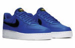 Кроссовки Nike Air Force 1 Racer Blue Vapor Green