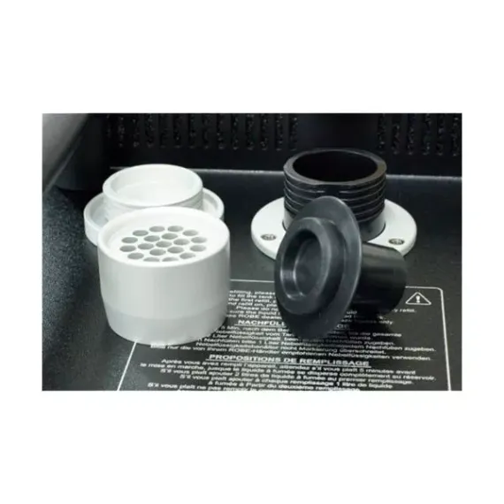 Antari HZ-500 профессиональный генератор тумана 79куб.м/мин, бак 2,5л, DMX в кейсе (жидкость HZL)