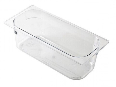 Емкость Для Мороженого 360X165X120 Мм Поликарбонат