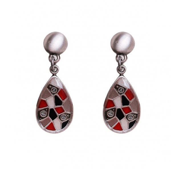 Серьги Clara Bijoux A51803-13.T BW
