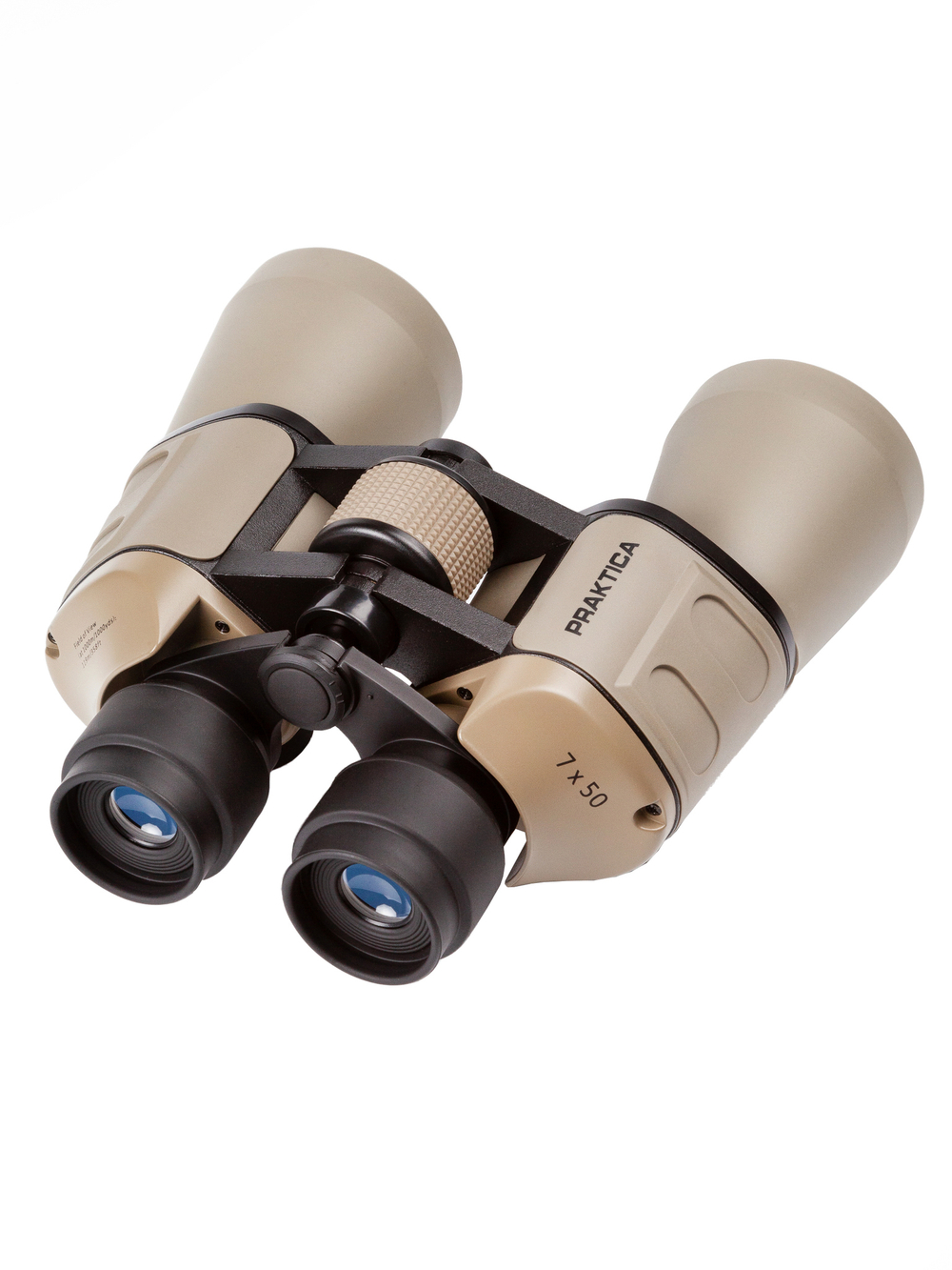 Бинокль Praktica Falcon 7x50
