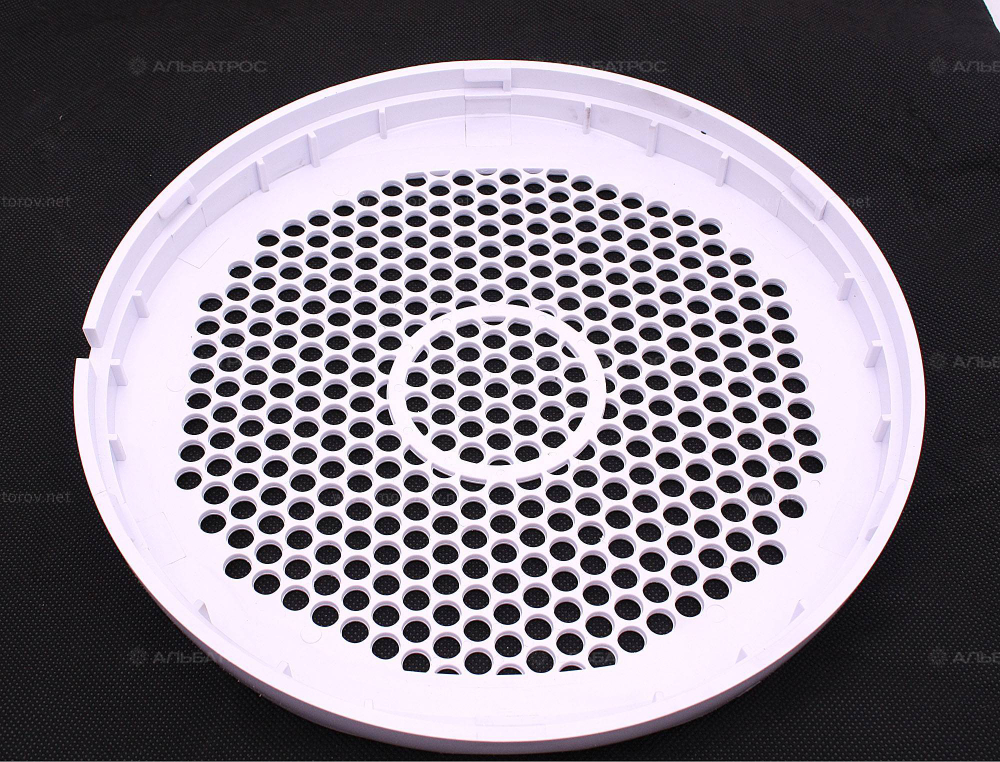 Защитная сетка (Grille) для саба 10", FUSION