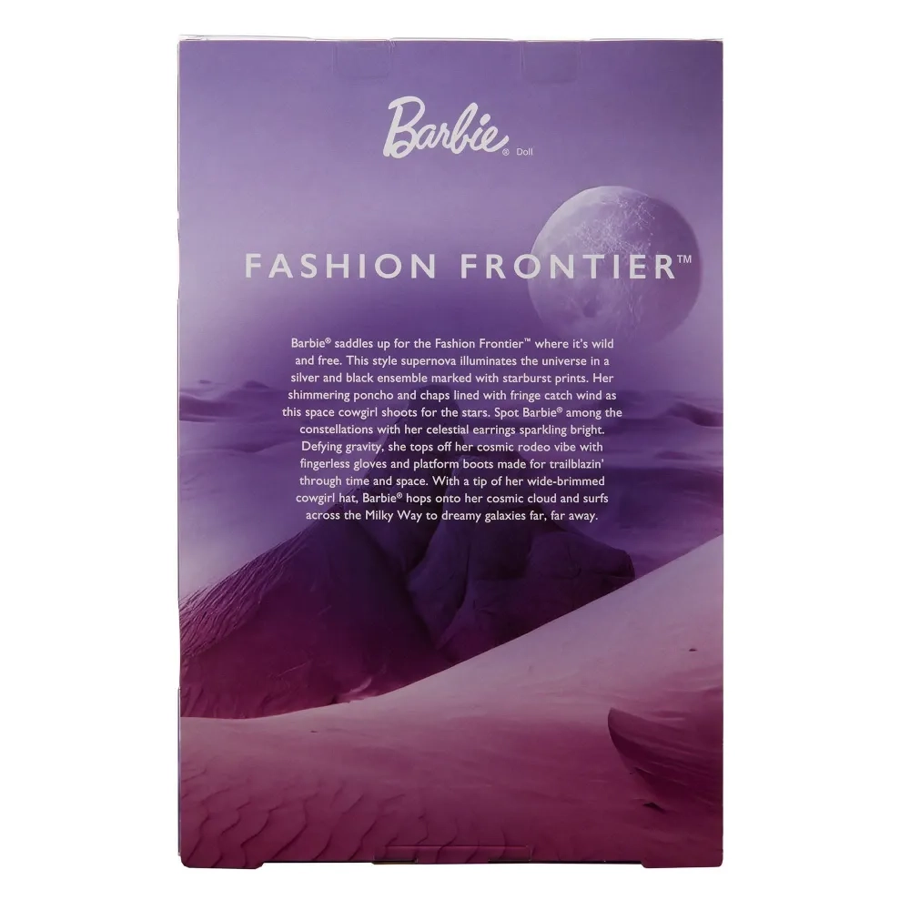 Кукла Barbie Fashion Frontier Doll #2