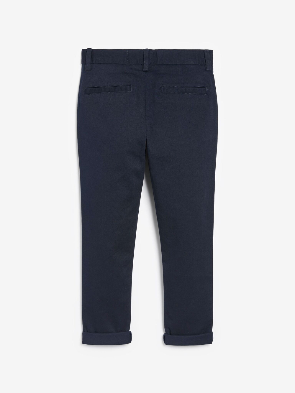 Брюки чинос для мальчика Next M28-255, Темно-синий