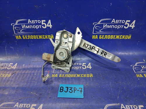 Стеклоподъемник задний правый MAZDA FAMILIA 2001