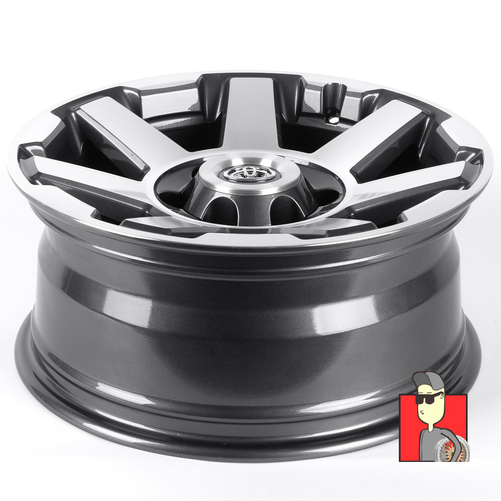 Комплект дисков Toyota 17x7.5 et15 6x139.7