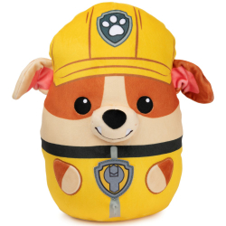 Psi Patrol - Большая плюшевая маскотка Rubble песика GUND 30 см 20144731