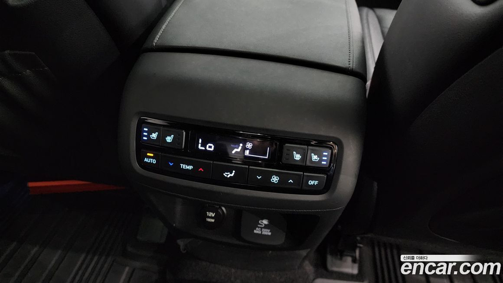 Hyundai The New Palisade Дизель 2.2 4WD (05.2023)