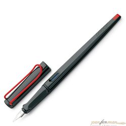 Перьевая ручка Lamy Joy 015 черная перо 1.1 мм (4000158)