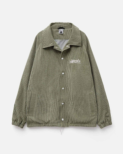 Куртка Anteater Coach Jacket Velvet-Olive