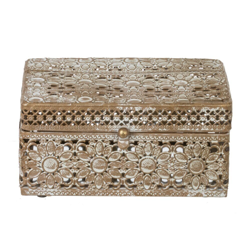 GAEM Шкатулка, L15 W10,5 H7,5 см