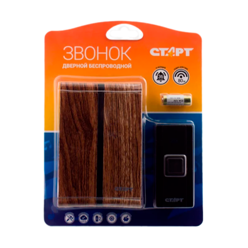 Звонок дверной Старт 005 беспр.