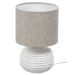 Светильник настольный E14, бежевый, RL-TL005