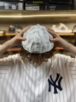 Скейтерская кепка Yankees y2k от Savitar