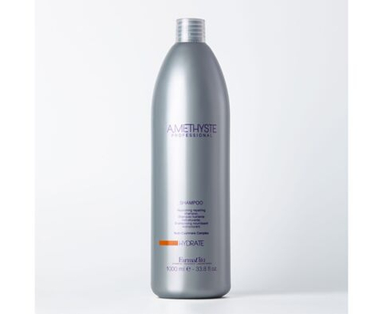 Amethyste Шампунь увлажняющий для сухих и поврежденных волос 1000 мл FV