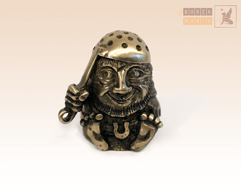 наперсток Домовой с ДУРШЛАГОМ