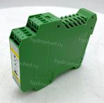 RT-MRPD1-PH10-30/F1 - Электронный усилитель внешний для управления клапаном - пропорциональный регулятор расхода 4WRPH10, сигнал 4-20 мА